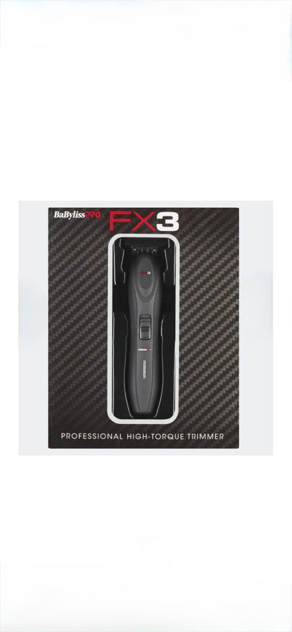 Babyliss Fx3 Trimmer