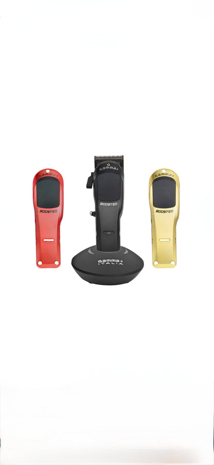Gamma + Boosted Clipper