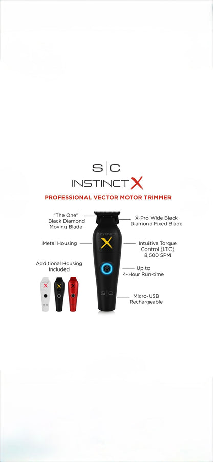 SC Instinct X Trimmer