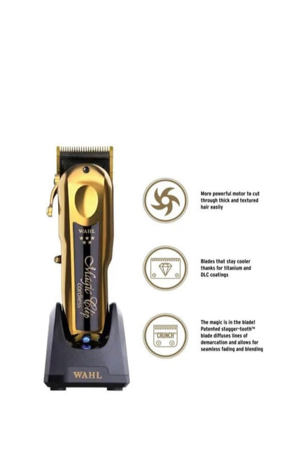 Wahl Gold Magic Clip