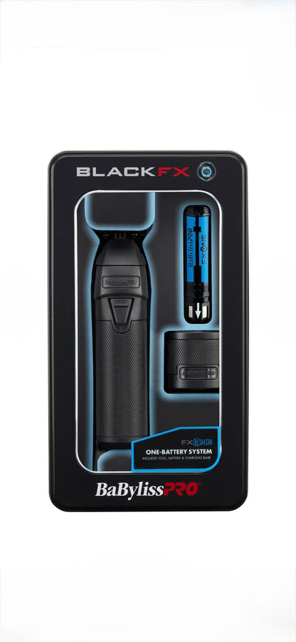 Babyliss Fxone Trimmer- Black