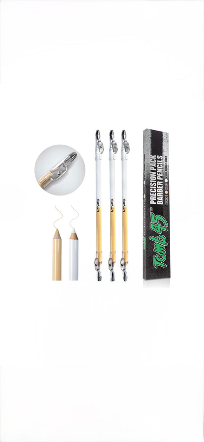 Tomb45 Precision Double Sided Pencils(3pk)