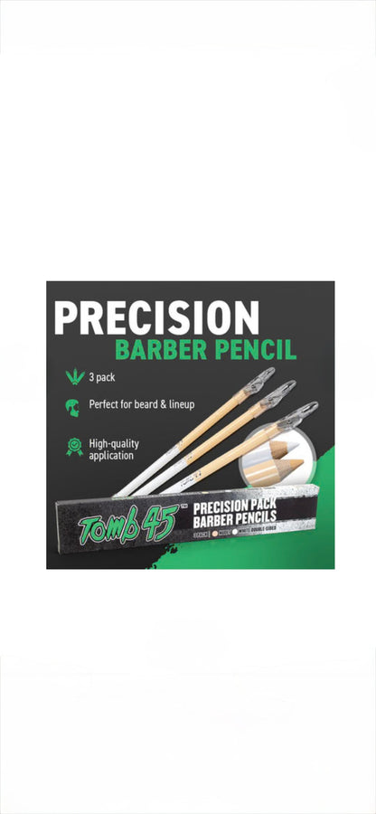 Tomb45 Precision Double Sided Pencils(3pk)