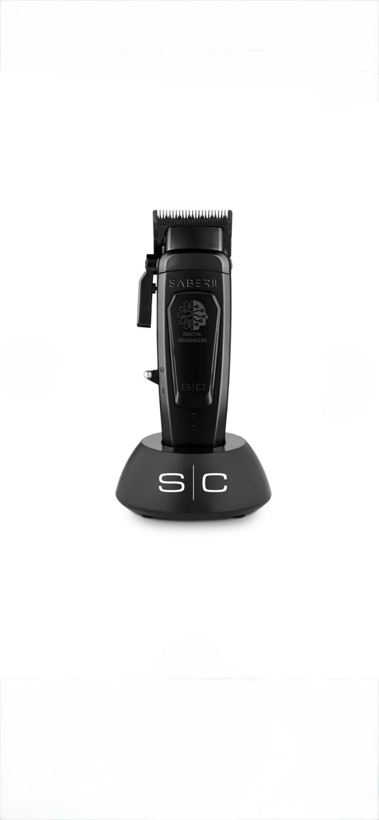 Sc Saber Clipper 2.0 Black