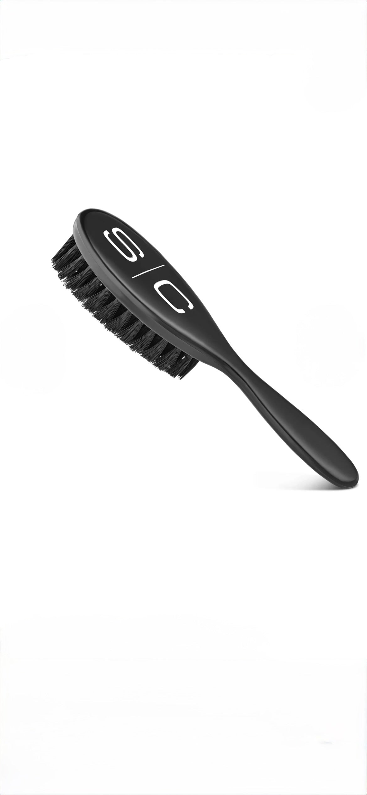 StyleCraft The Fresh Cut Fade & Cleaning Barber Hair Brush