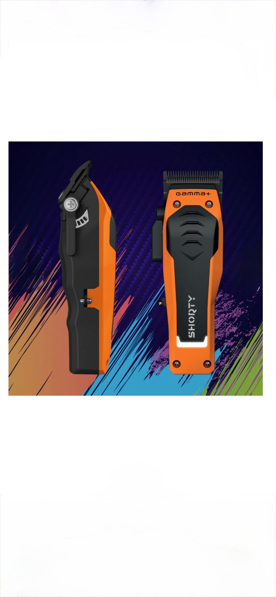 Gamma Shorty Clipper