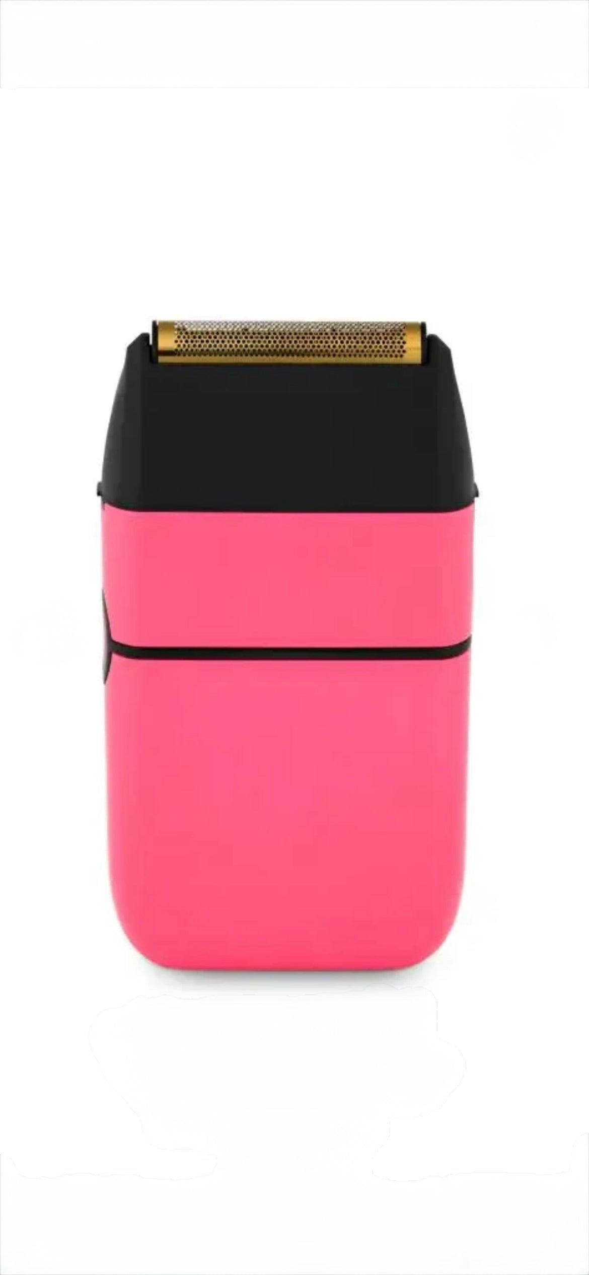 Instinct Metal Double Shaver Pink